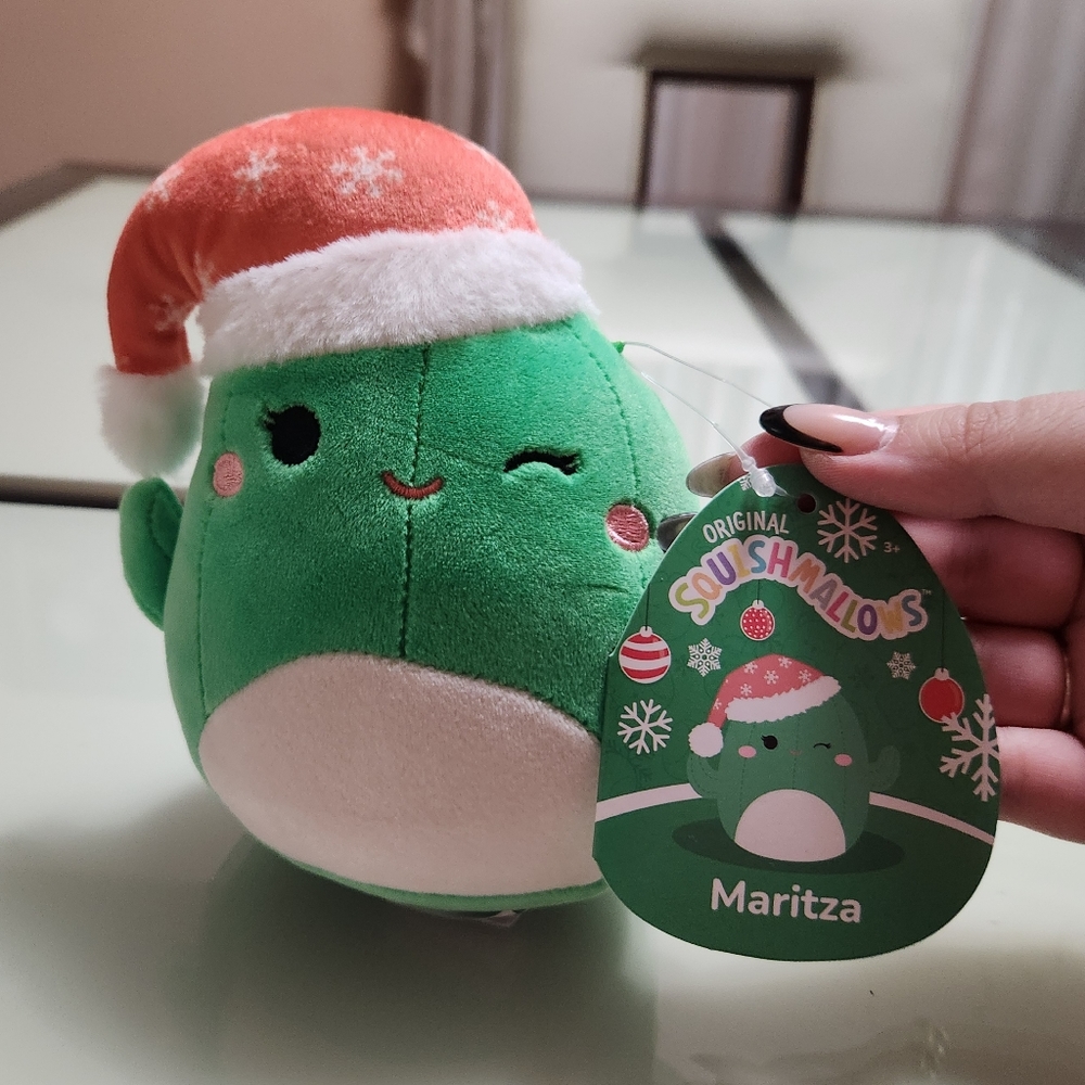 🌵Maritza Squishmallow🎄